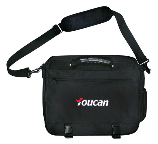 Conference Bag with Removable Shoulder Strap