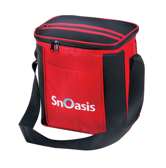 Cooler Bag with Adjustable Shoulder Strap