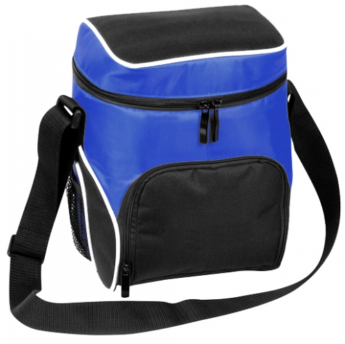 Cooler Bag with Zipper Closure