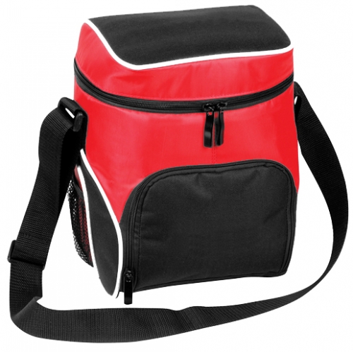 Cooler Bag with Zipper Closure 