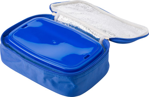 Cooler Lunch Bag With Container and cutlery 