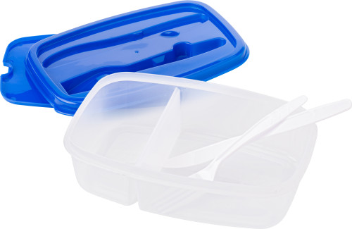 Cooler Lunch Bag With Container and cutlery 