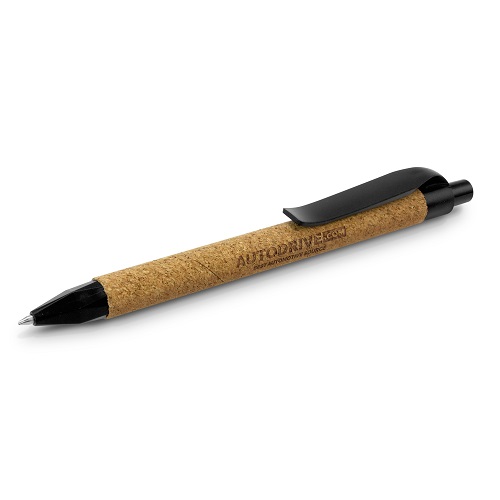 Cork Barrel Pen 