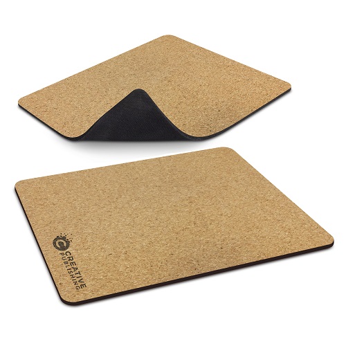 Cork Mouse Mat