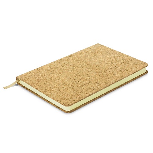 Cork Notebook 