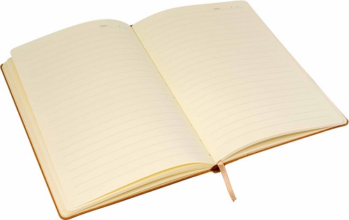 Corker A5 Notebook 