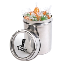 Corporate Colour Fiesta Fruits In 12Cm Canisters