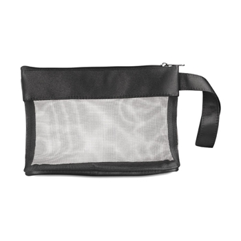 Cosmetic Bag In Mesh 