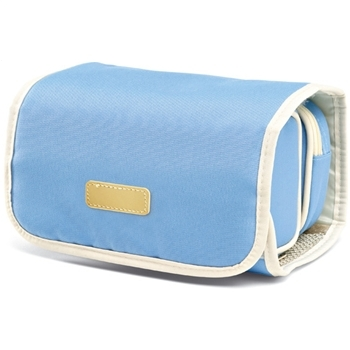Cosmetic foldable bag