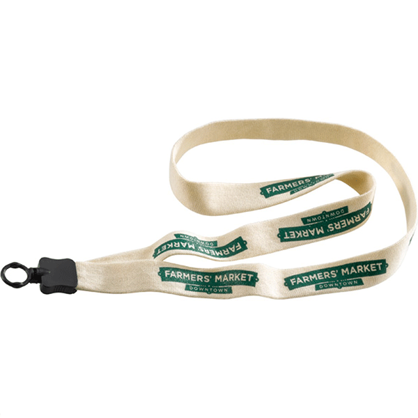 Cotton Lanyard 