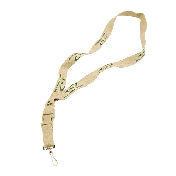 Cotton Lanyard 