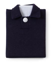 Cotton Polo Shirt Notebook 