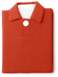 Cotton Polo Shirt Notebook 