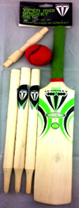 Cricket Rounders Set Mini Size