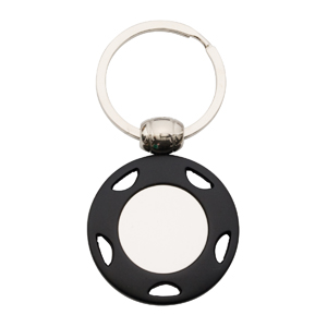 Crown Keyring