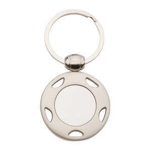 Crown Keyring 