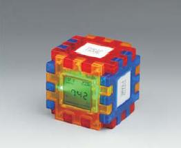 Cube Clock