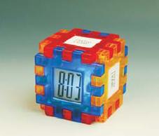 Cube Clock 