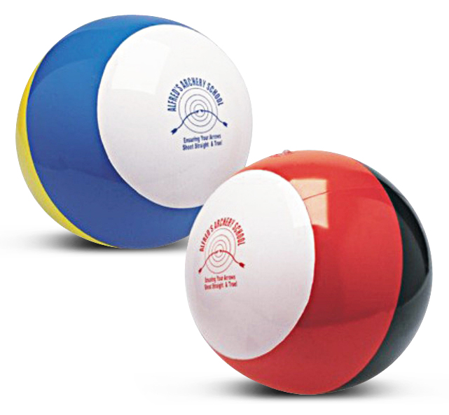 Custom Colour Inflatable Beach Ball
