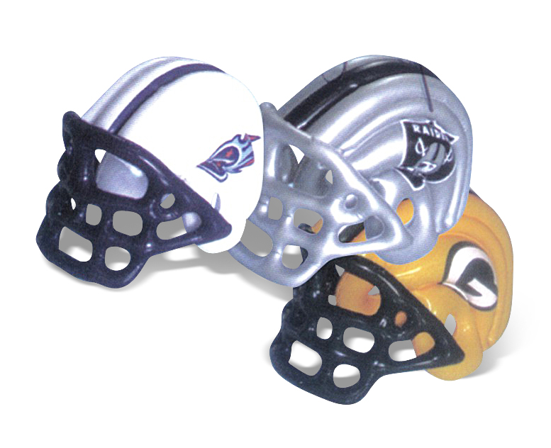 Custom Inflatables Helmet