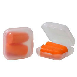 Custom Printed Ear Plugs