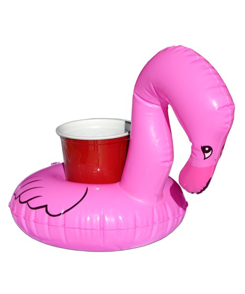 Custom Shape Floating Drink Holder 