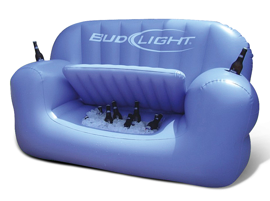 Customised Inflatable Sofa Chair 