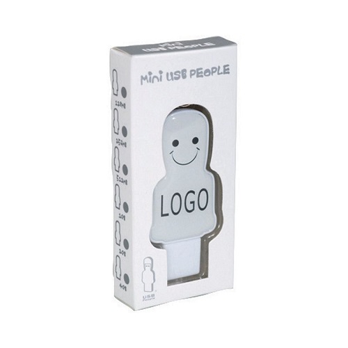 Customised Mini USB People 