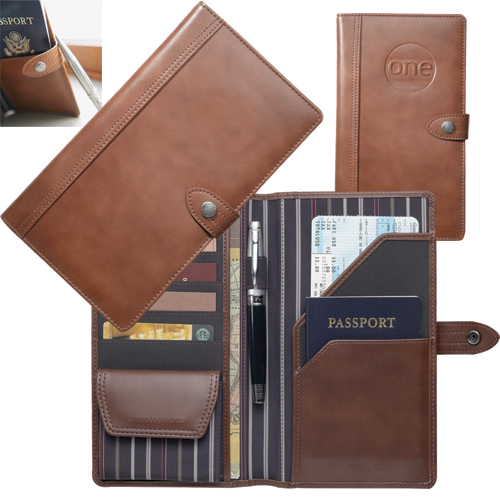 Cutter & Buck Travel Wallet