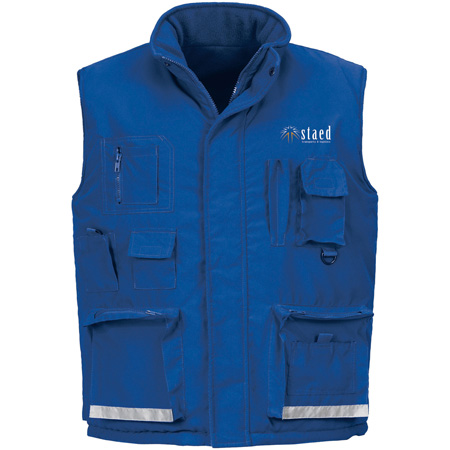 Dalby Reversible Workwear Bodywarmer