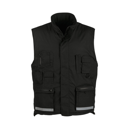 Dalby Reversible Workwear Bodywarmer 