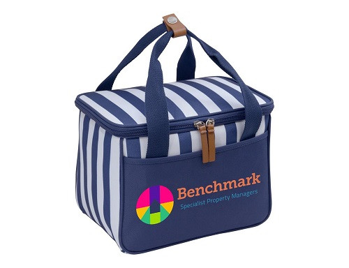 Davian Navy Picnic Cooler