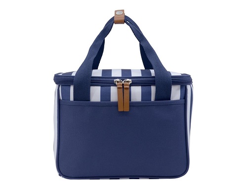 Davian Navy Picnic Cooler 