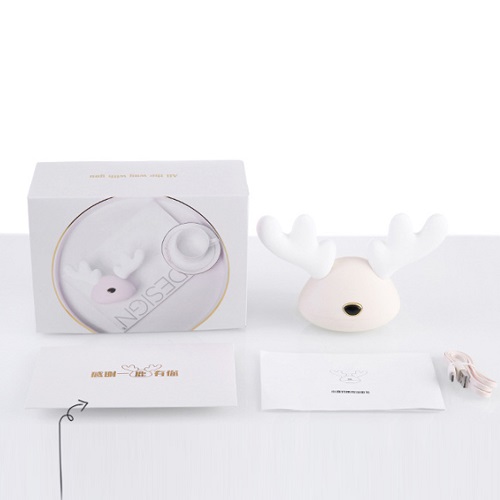 Deer Night Lamp 