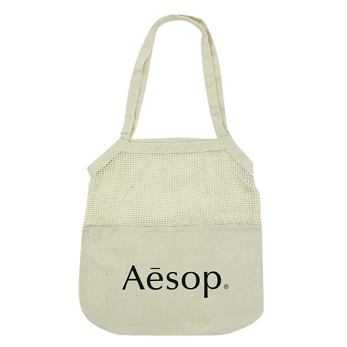 Delfina Cotton Shopping Tote