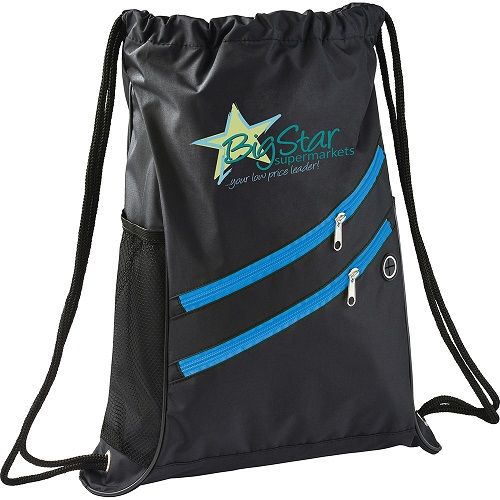 Deluxe Drawstring Sportspack 