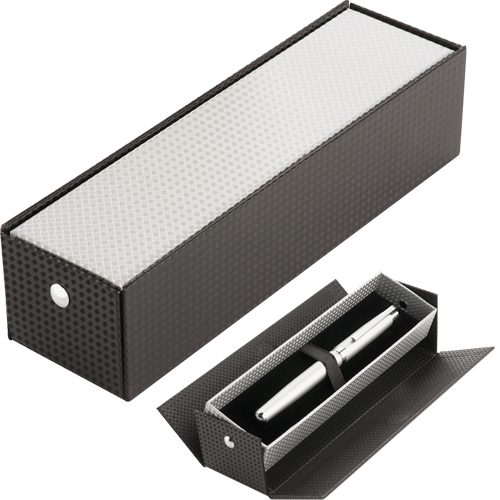 Deluxe Paper Pen Box