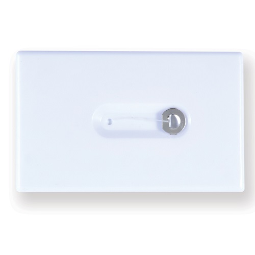 Dental Floss Dispenser with Mirror 