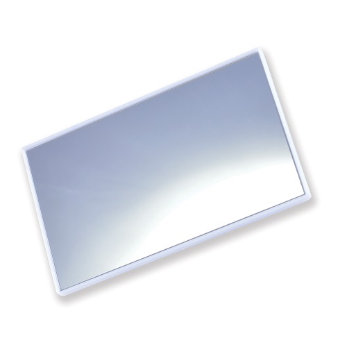Dental Floss Dispenser with Mirror 