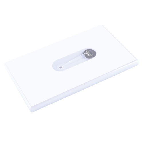 Dental Floss Dispenser with Mirror 