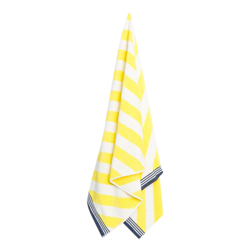 Diagonal Beach Towel