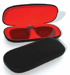 Digital 3D Eyewear 