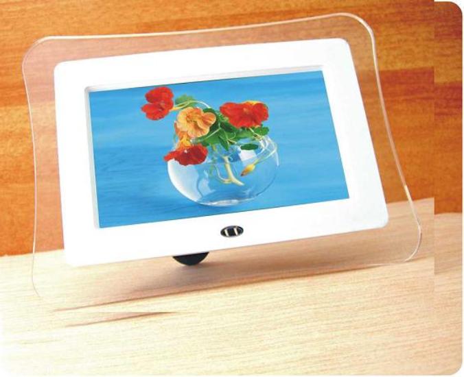 Digital Photo Frame LCD 7inch 