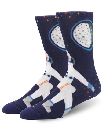 Digital Printed Socks