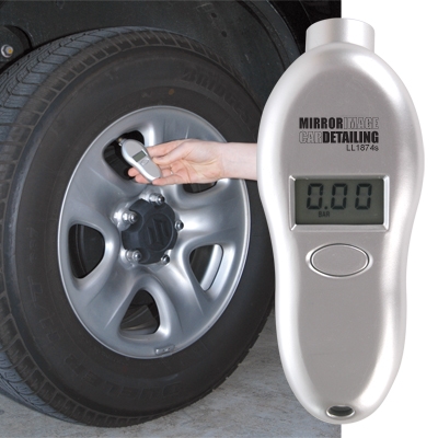 Digital Tyre Pressure Gauge