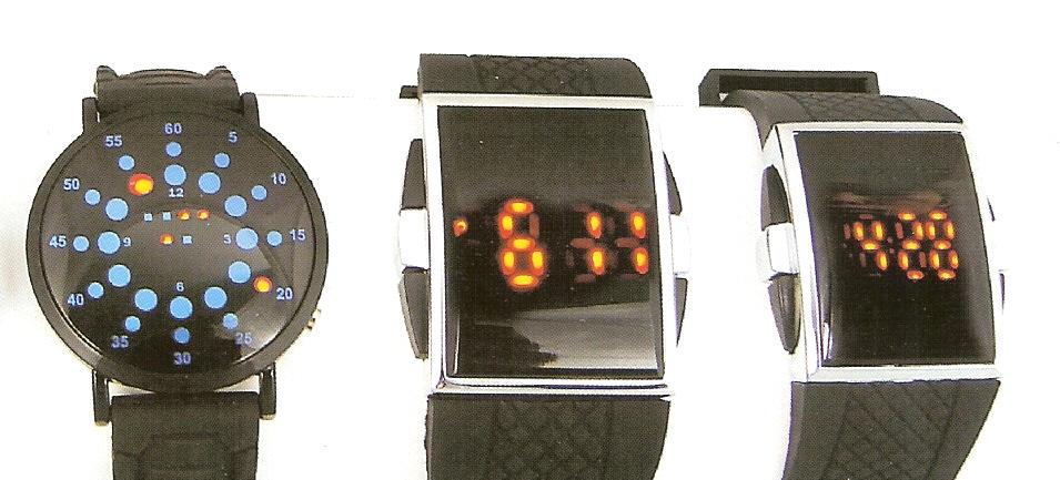 Digital Watches 