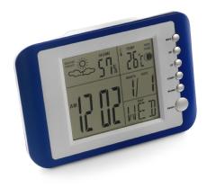 Digital Weather Station with Weather Forecast 