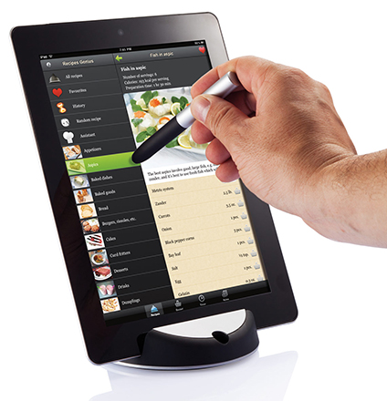 Display Tablet Stand 