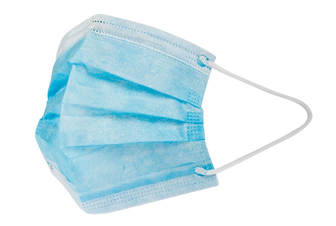 Disposable Face Mask 3-Ply