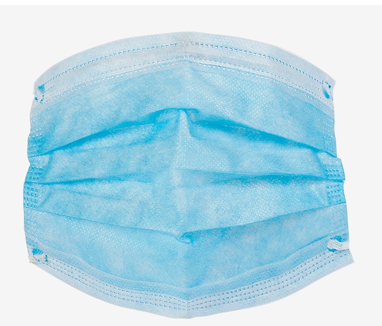 Disposable Face Mask 3-Ply 